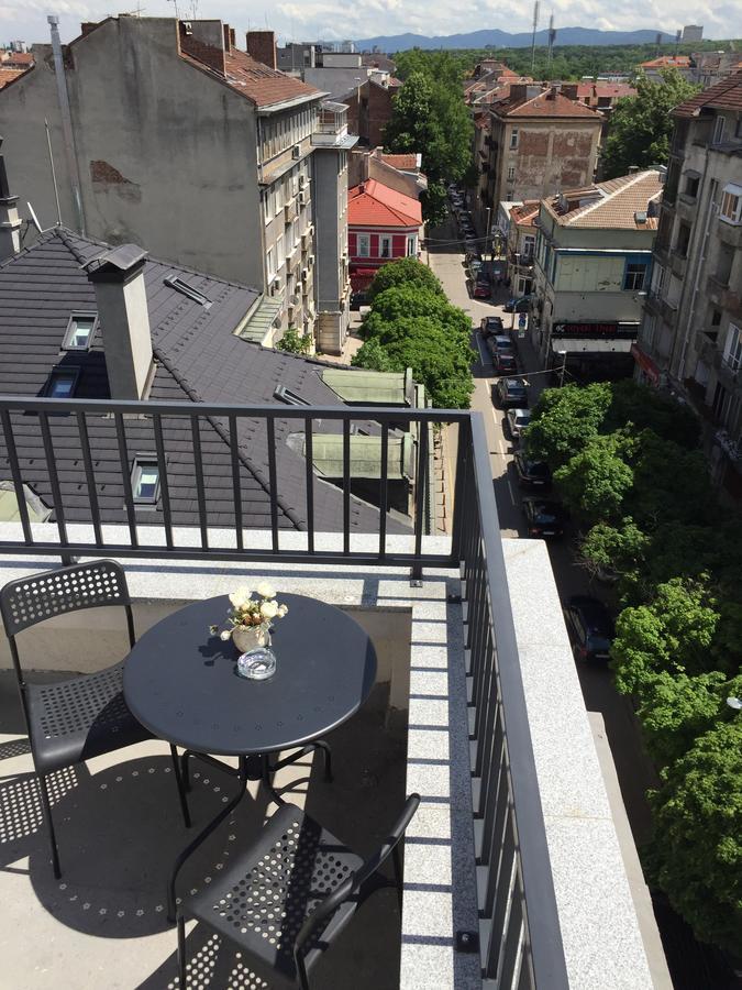 Wisma tamu Rooftop Oscar
