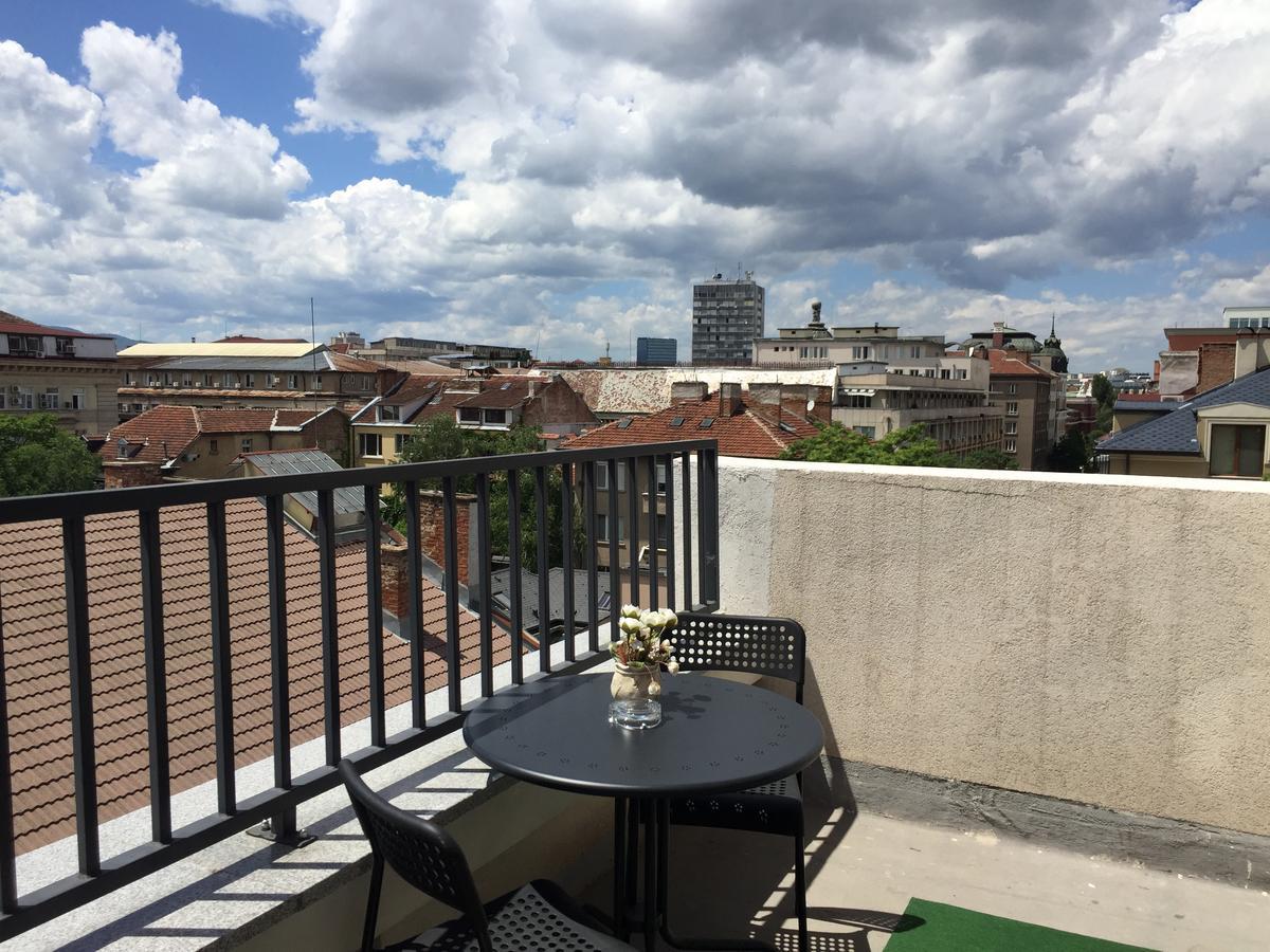 Wisma tamu Rooftop Oscar