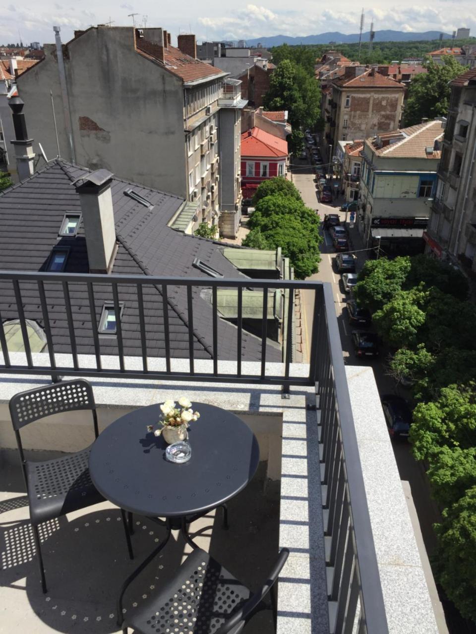 Wisma tamu Rooftop Oscar 2*